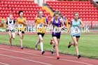 Girls 1500 metres, Northern Inter-County Schools, Gateshead International Stadum. Photo: David T. Hewitson/Sports for All Pics